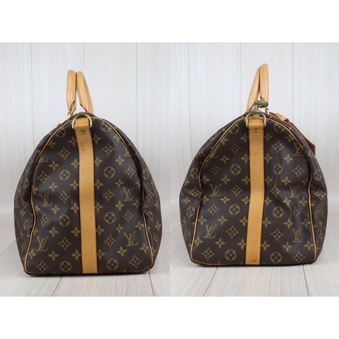 Rank AB ｜ LV Monogram Keypol Bandrière 50 ｜23091523