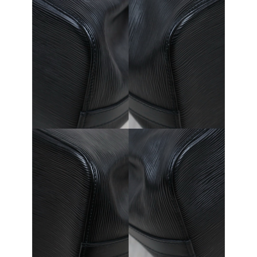 Very Good ( Rank A) ｜ LV Epi Noe Shoulder Bag Black｜25103111