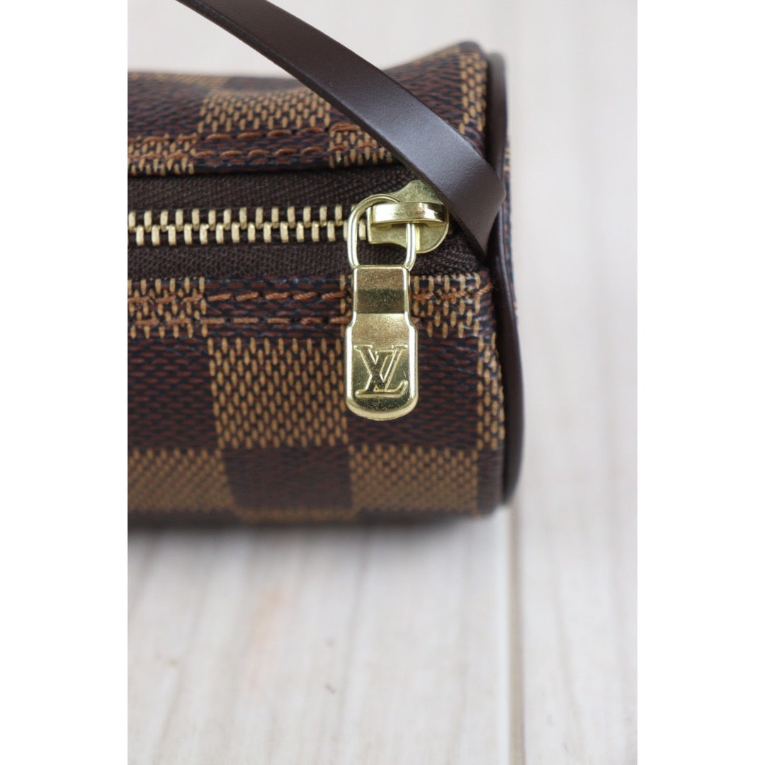Rank SA｜LV Damier Papillon Included Pouch｜23100613