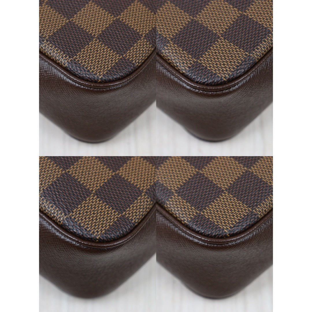 Rank SA ｜ LV Damier Truth make up ｜24050652
