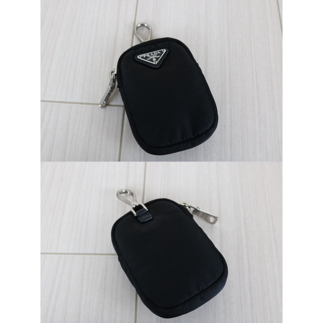 Very Good ( Rank A)｜ PRADA Re-Edition 2005 Re-Nylon Shoulder Bag ｜X26012717
