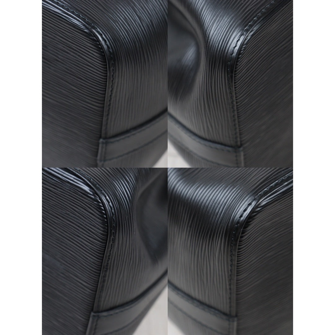 Rank A｜ LV Epi Noe Shoulder Bag Black｜24052802