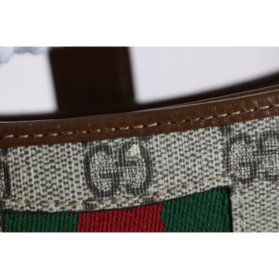 Very Good ( Rank A) ｜  GUCCI  Monogram PM Jackie 1961 Handbag With Shoulder Strap｜S26030301