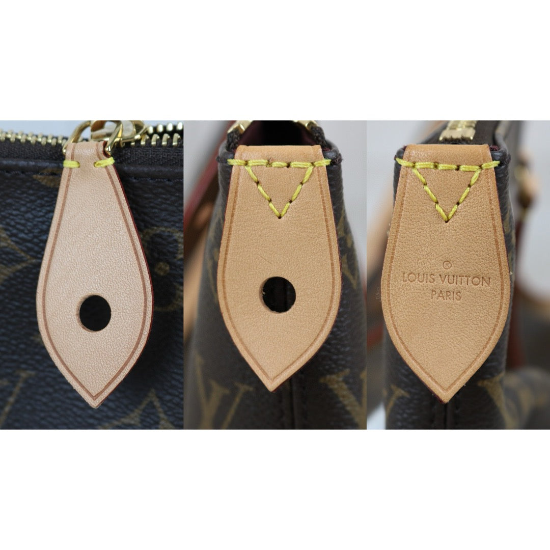 Very Good ( Rank A)｜ LV Monogram  Lena MM Shoulder Bag｜X25020919