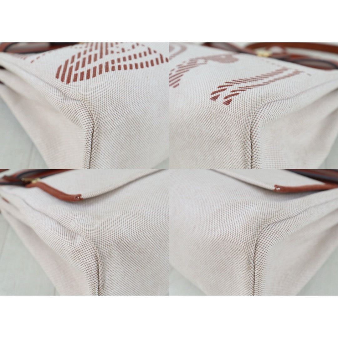 Include Entrupy Certificate of Authenticity｜Very Good ( Rank A)｜ HERMES Herbag Zip 31  Shoulder Bag U Stamp Made In 2022Year｜S26040102