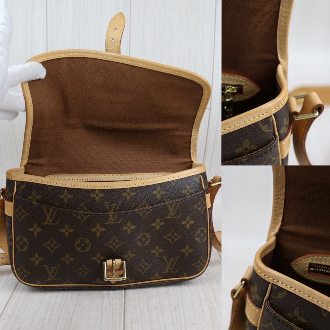 Rank AB ｜LV Monogram Sologne ShoulderBag｜23120705