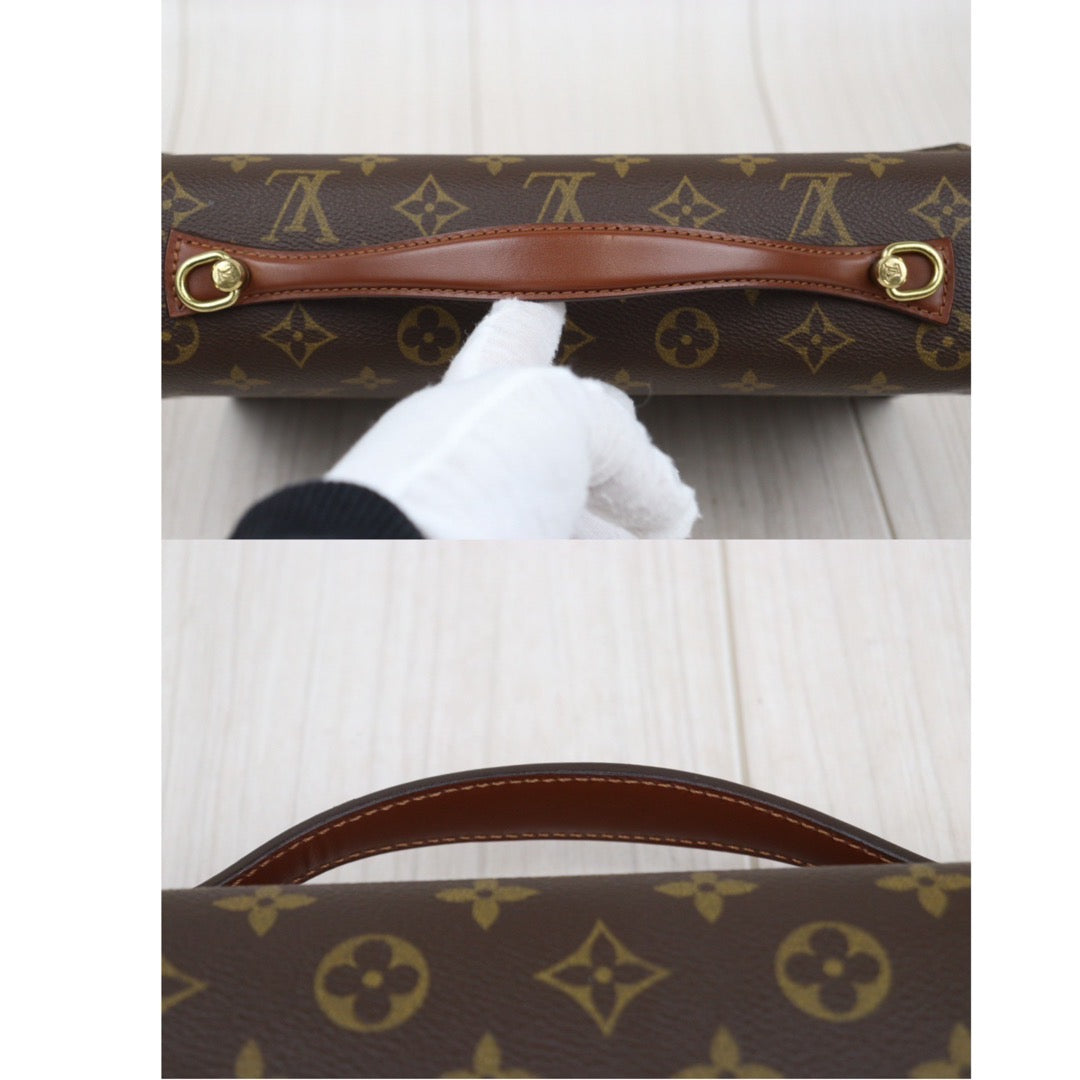 Rank A｜ LV Monogram Monceau28 Shoulder Bag ｜24032618