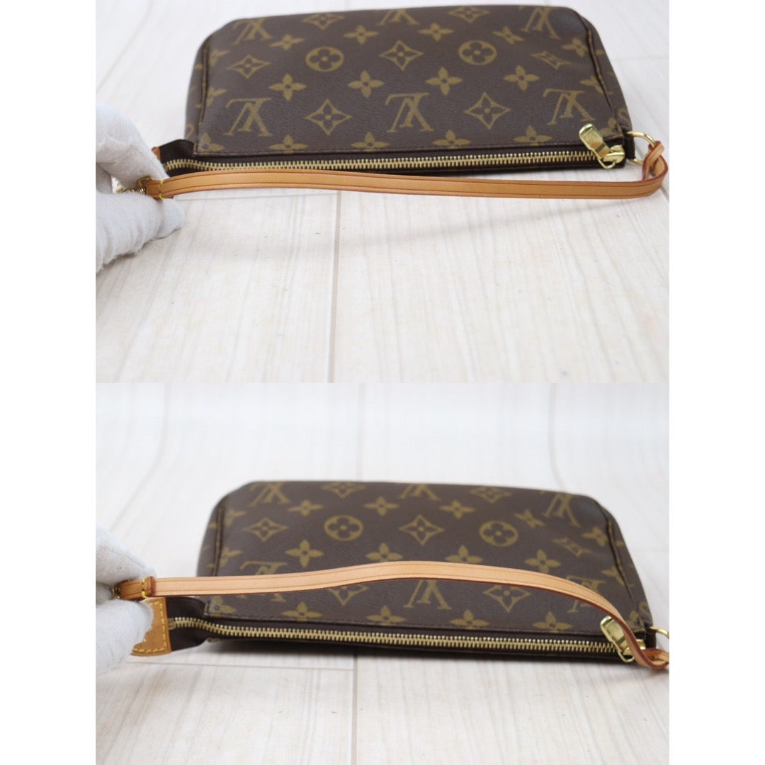 Rank A ｜ LV Monogram Pochette Accessoires Vintage Model｜V24060630