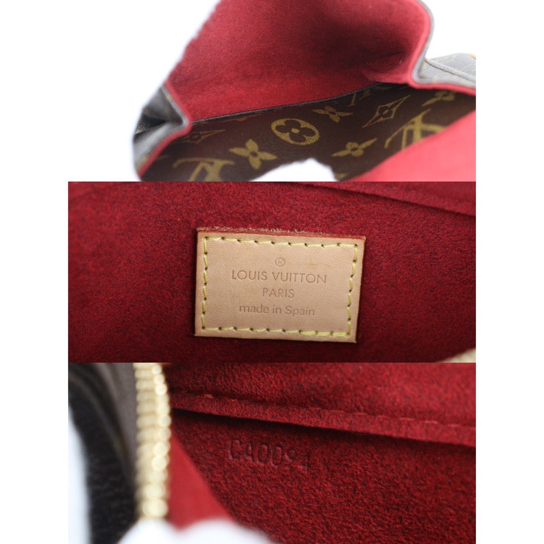 Rank A ｜ LV Monogram Viva cite PM Shoulder Bag ｜24062503