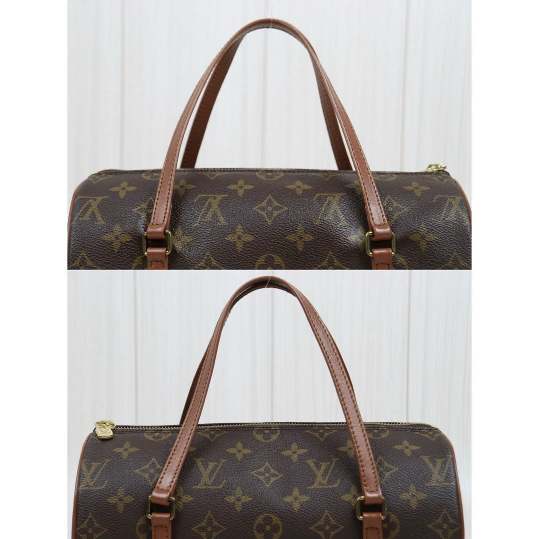 Good ( Rank AB)｜ LV Monogram Papillon 26 Handbag ｜25120603