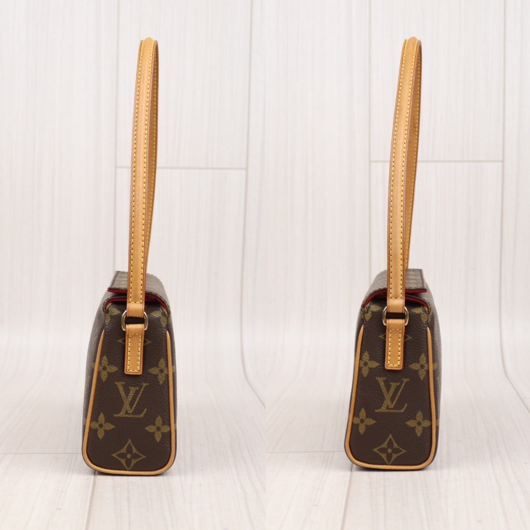 Rank A ｜ LV Monogram Recital Handbag ｜23110714