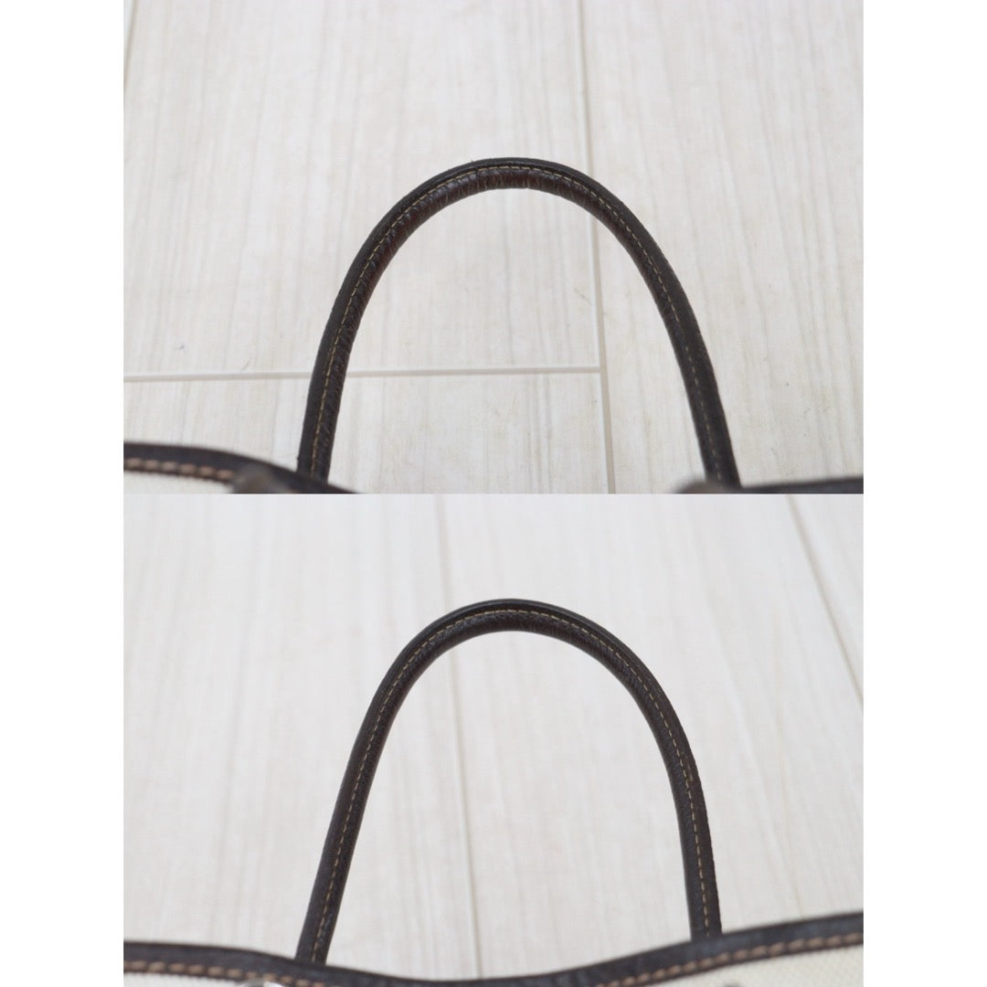 Good ( Rank AB)｜ HERMES Garden Party TPM Handbag □H Stamp Made In 2004 Year｜25111703