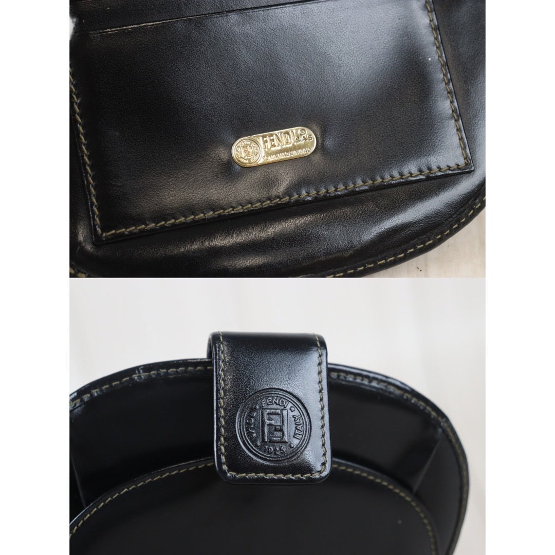 Rank A ｜ FENDI  Vintage Wallet ｜V23092231