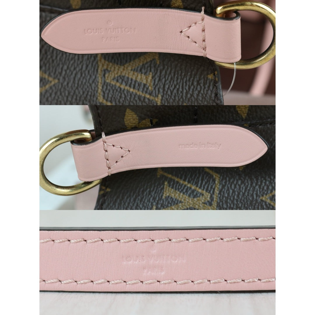 Very Good ( Rank A)｜ LV Monogram Neo Noe Shoulder Bag Pink Current Model｜S25071807