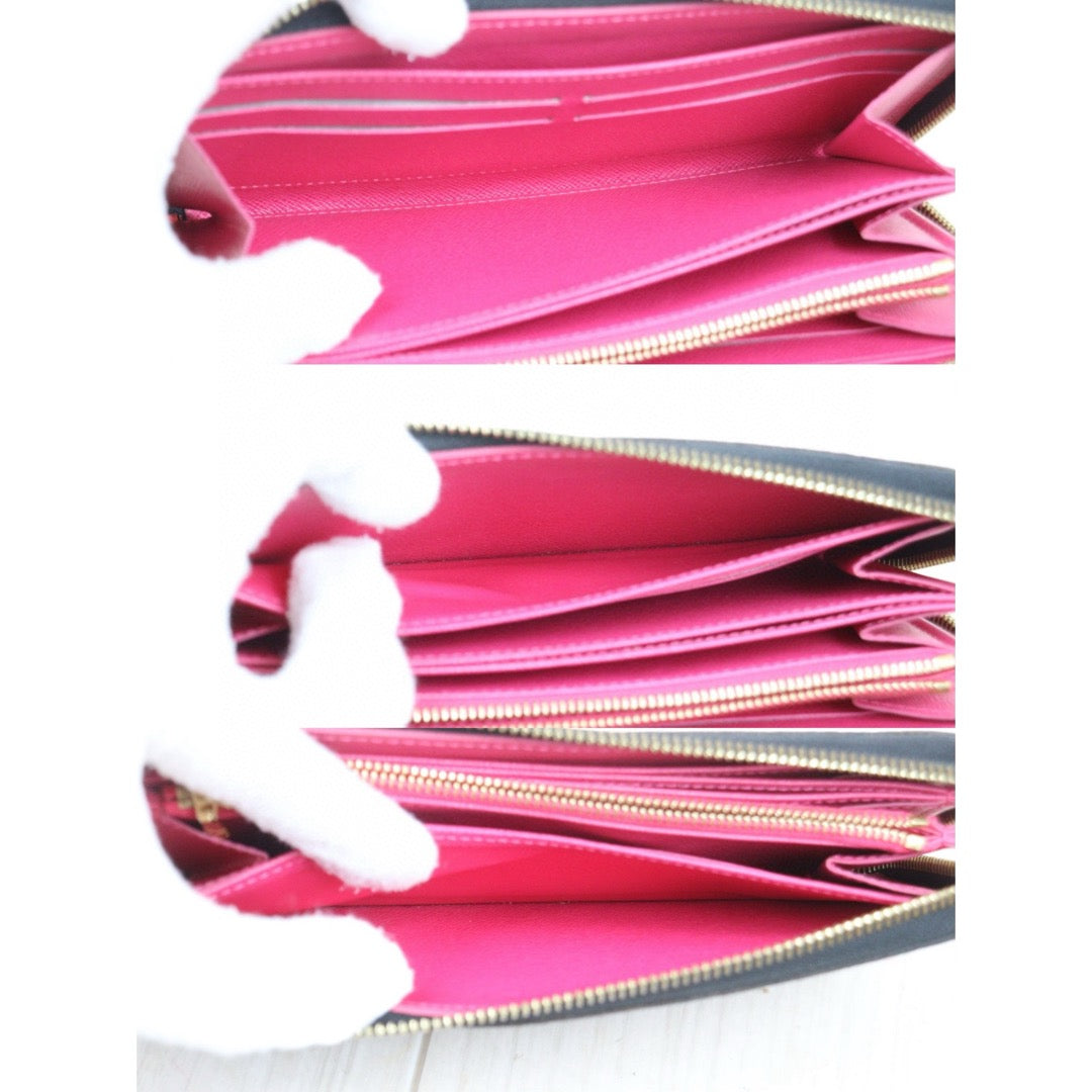 Very Good ( Rank A)｜  LV Monogram  Multicolor  Long Style Wallet ｜S25021014