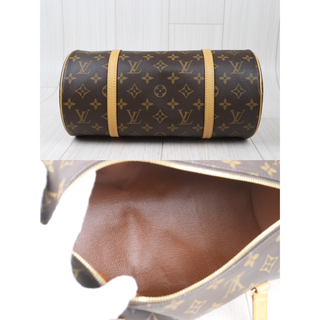 Good ( Rank AB) ｜ LV Monogram Papillon 30 Handbag ｜24072913