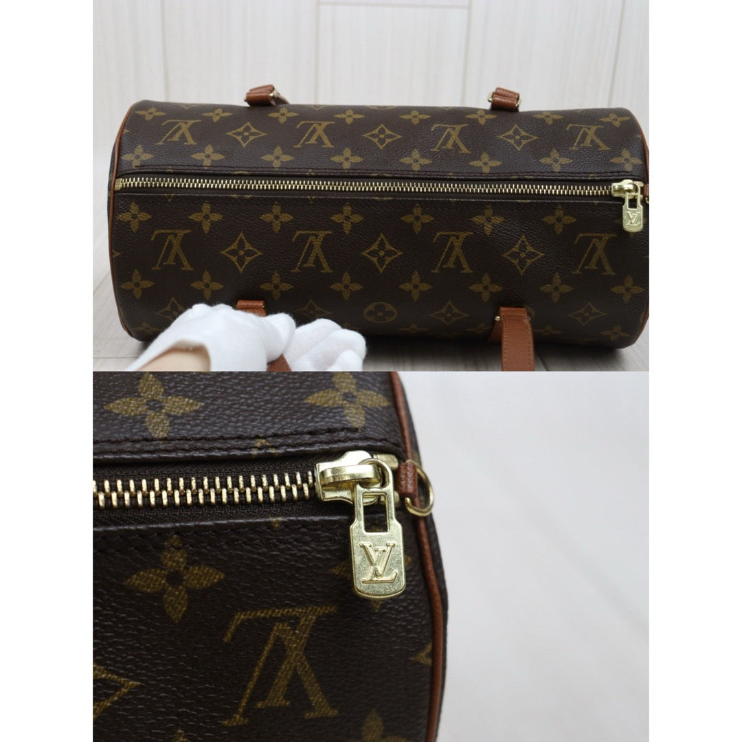 Very Good ( Rank A)｜ LV Monogram Papillon 30 Handbag｜25091101