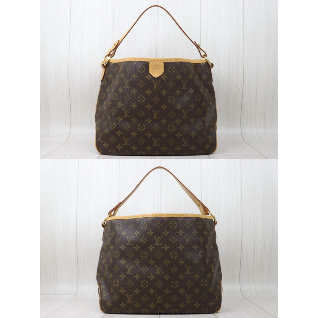 Good ( Rank AB)｜LV Monogram Delightful PM Shoulder Bag｜P24110116