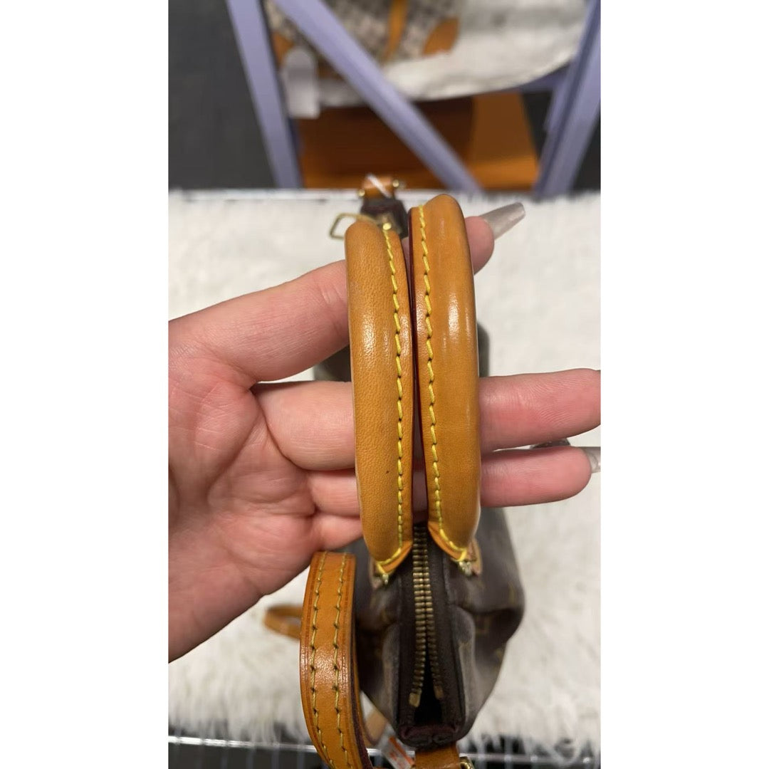 Pre-sale｜Rank B｜LV Monogram Turenne Mini HandBag ShoulderBag