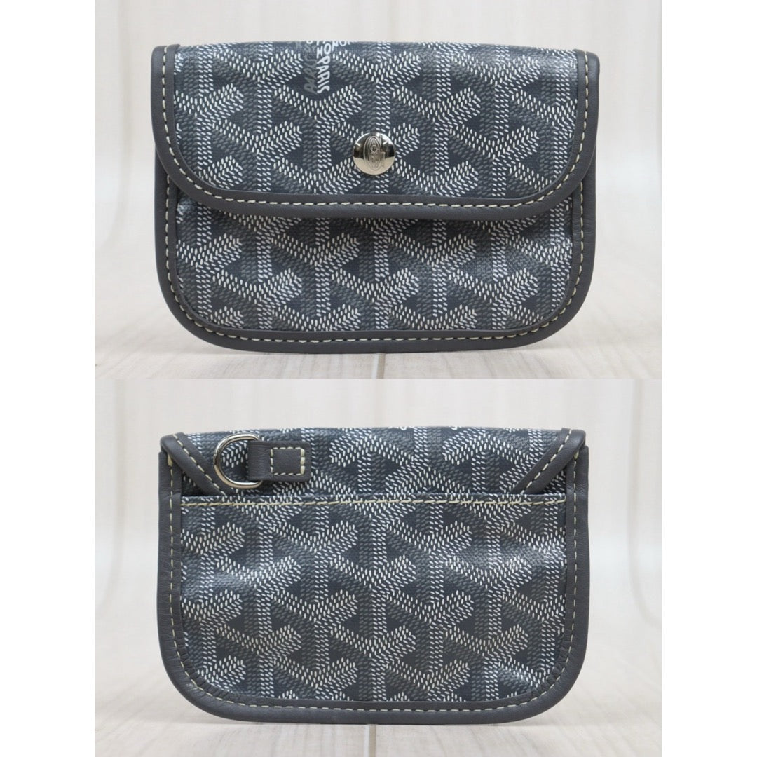 Very Good ( Rank A) ｜ Goyard Anjou Mini Tote Bag Gray｜S25081013