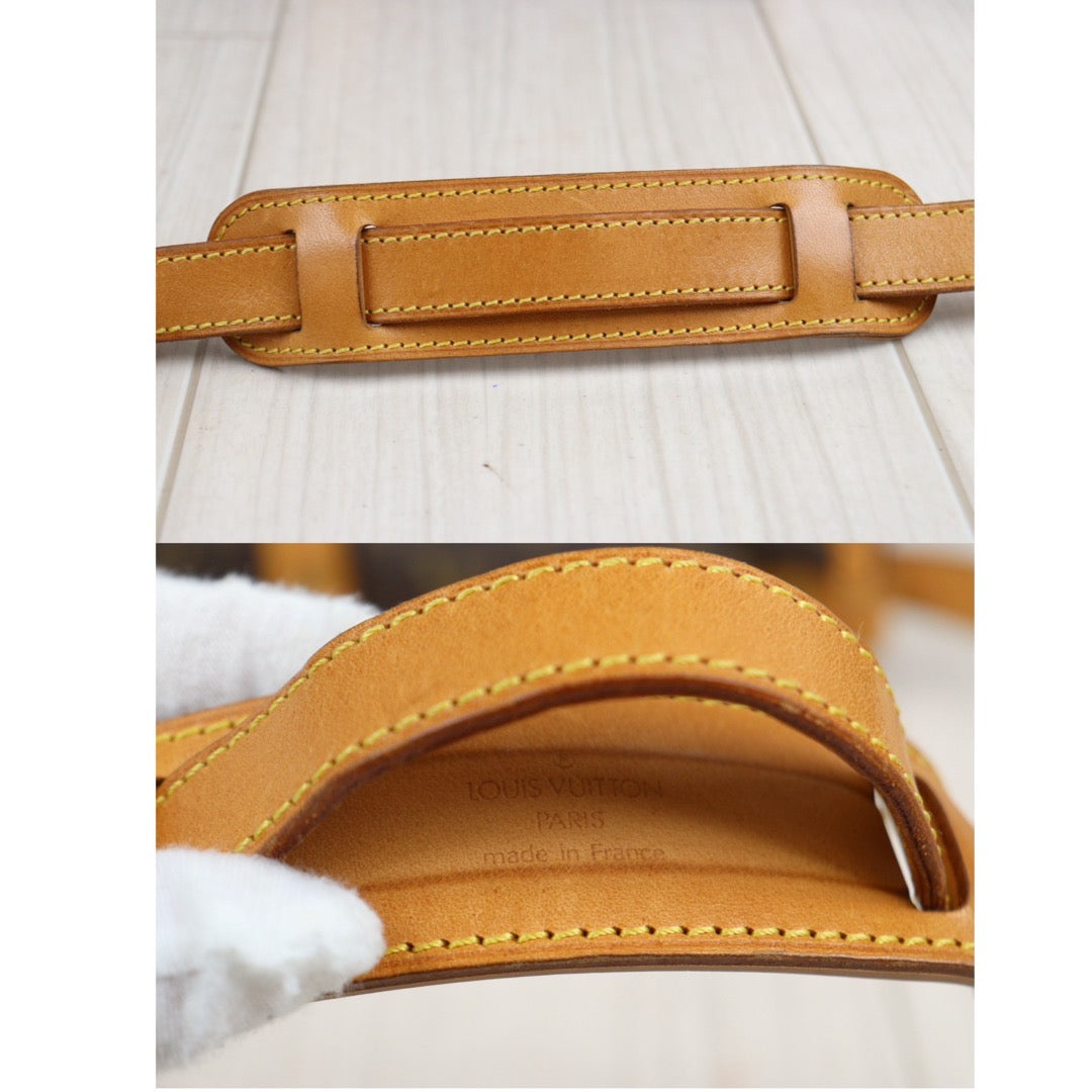 Rank AB｜ LV Monogram Saumur 30 Shoulder Bag｜23112323