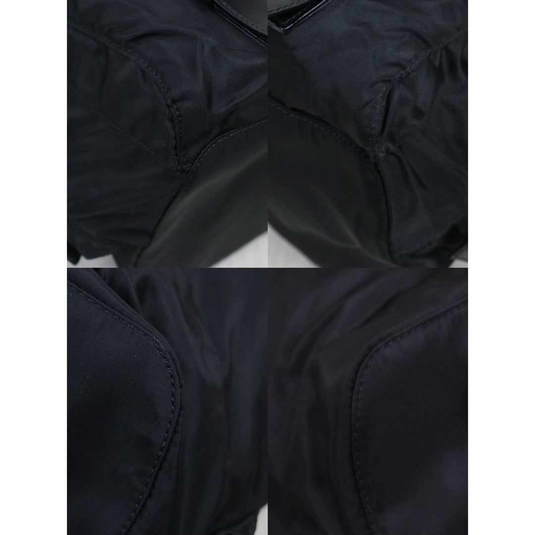Very Good ( Rank A) ｜Prada Nylon Backpack Medium Black｜26020621