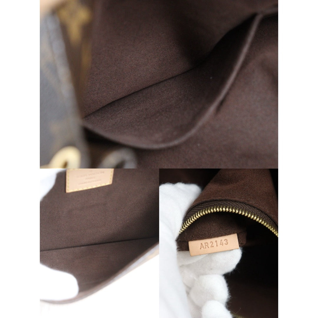 Include Entrupy Certificate of Authenticity｜Good ( Rank AB)｜Louis Vuitton Monogram Metis Shoulder Bag ｜26101412