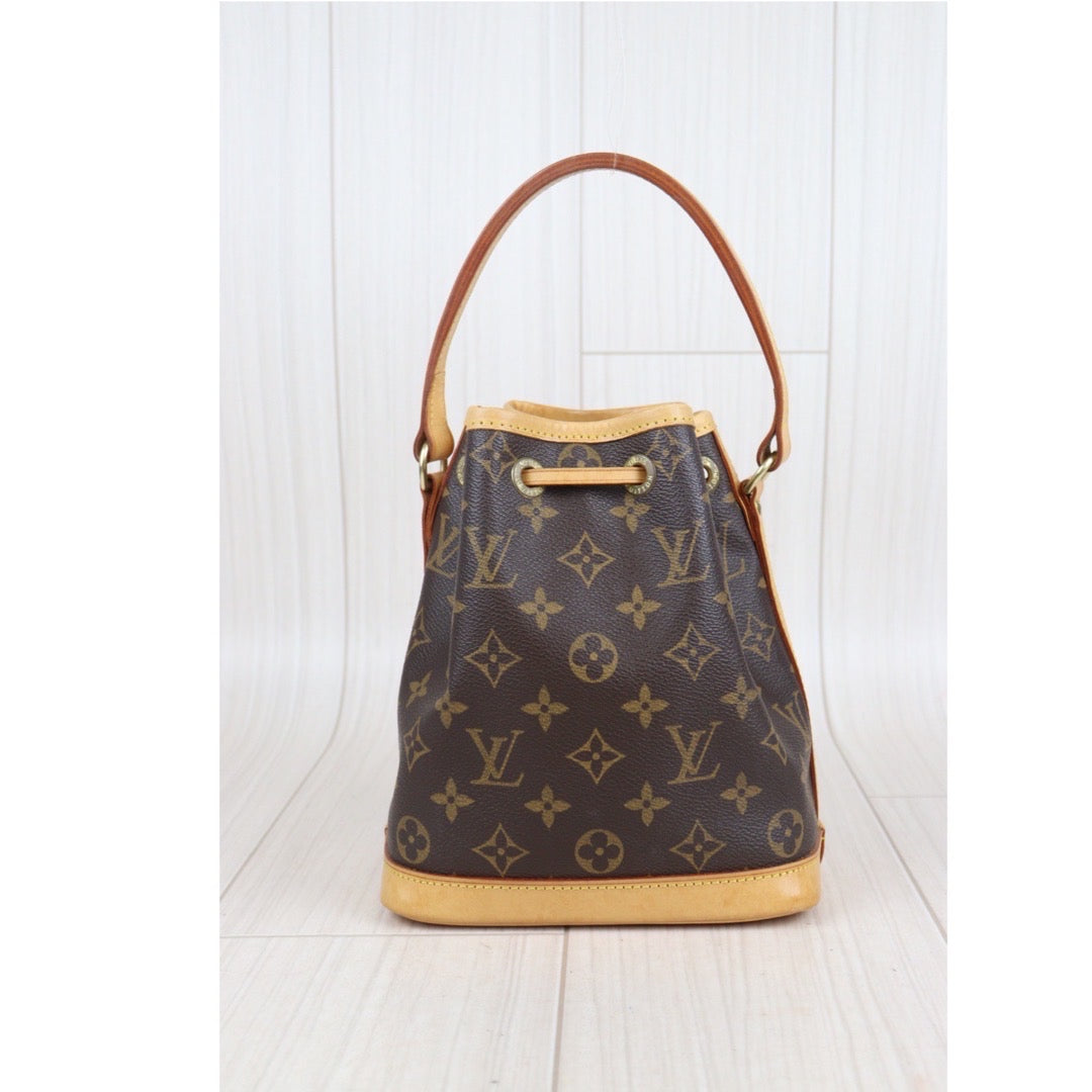 Rank AB ｜ LV Monogram 25th Anniversary Limited Edition Mini Noe｜23110215
