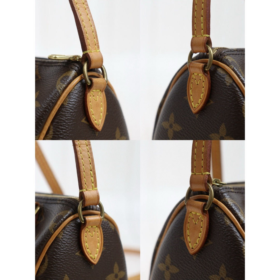 Good ( Rank AB)｜LV Monogram Nano Speedy  Shoulder Bag｜S24112203