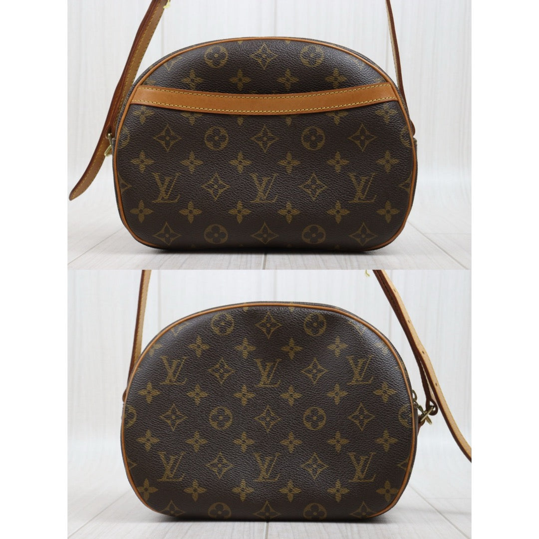 Include Entrupy Certificate of Authenticity｜Good ( Rank AB)｜Louis Vuitton Monogram Blower Shoulder Bag｜26040603
