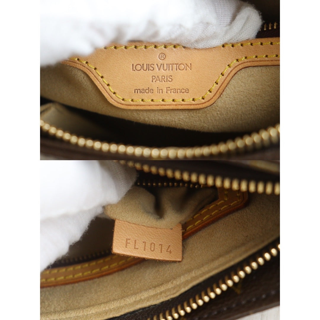 Rank A ｜ LV Monogram Looping MM Shoulder Bag ｜23090727