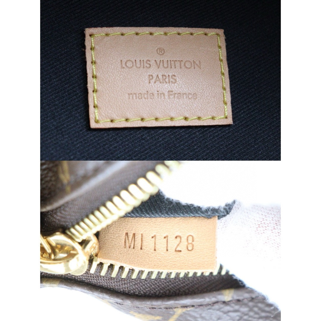 Very Good ( Rank A) ｜ LV Monogram Discovery Bumbag ｜S25022609