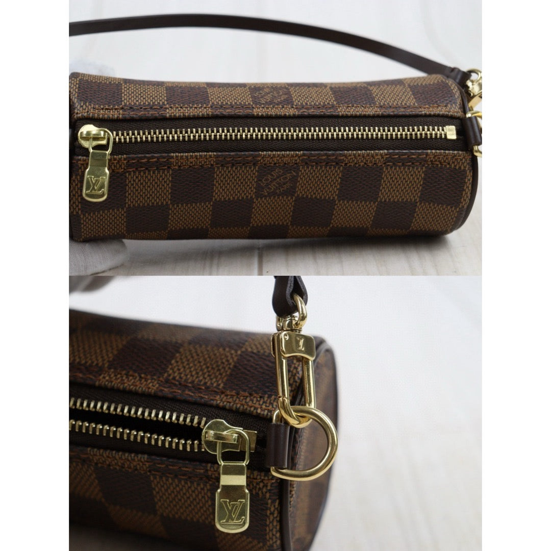 Very Good ( Rank A)｜LV Damier Papillon Included Pouch｜25020609