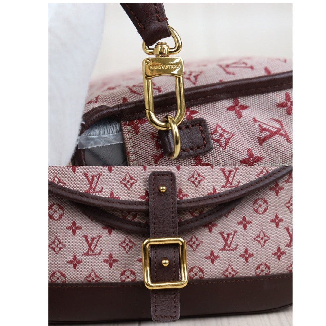 Rank AB ｜ LV Monogram Mini Marjorie One Shoulder Shoulder Bag ｜23121112