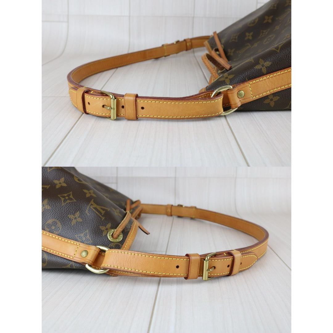 Good ( Rank AB)｜ LV Monogram Petit Noe MM Shoulder Bag｜S25070705