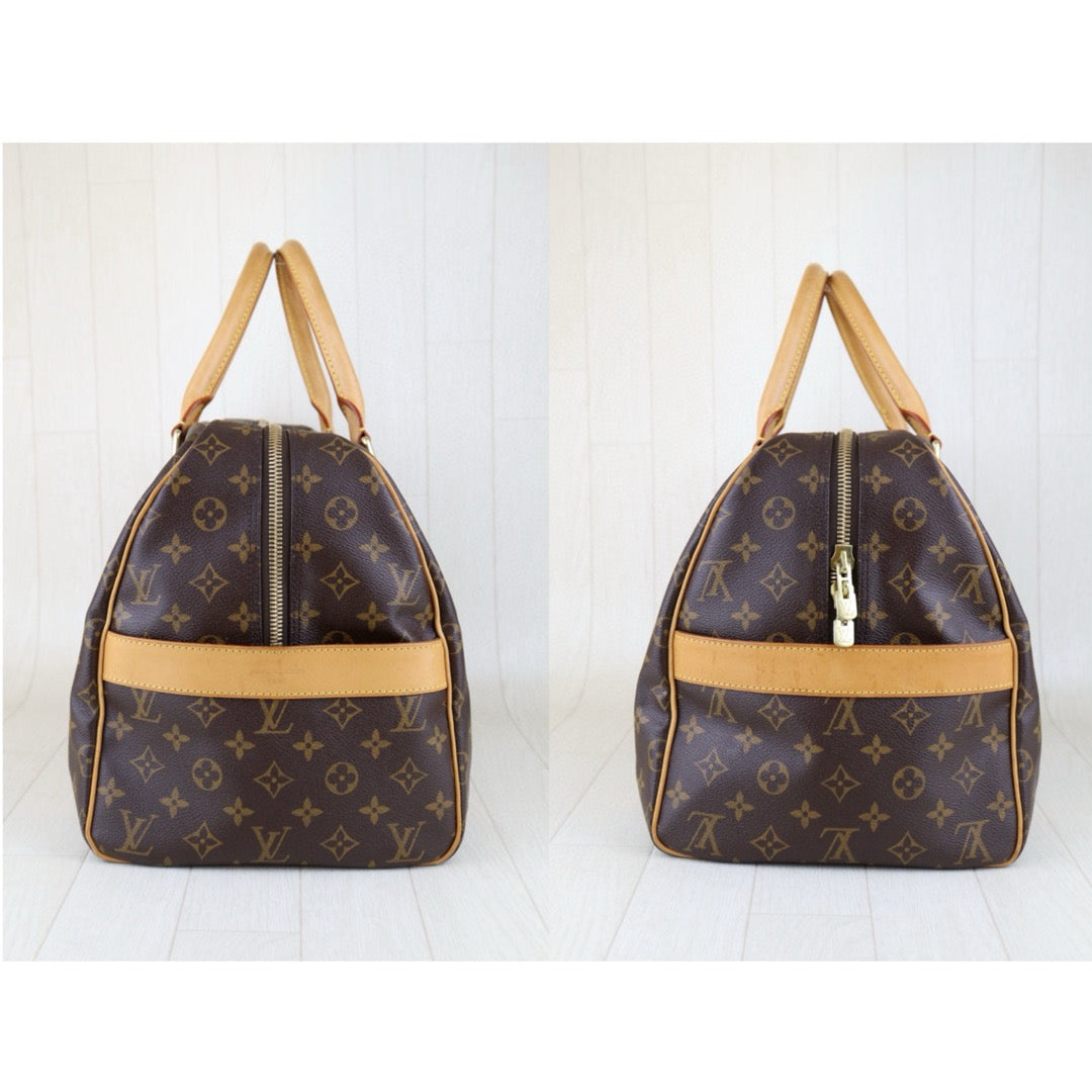 Good ( Rank AB)｜ LV Monogram Poston 40 HandBag ｜S25010902