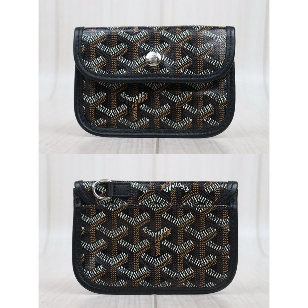 Very Good ( Rank A) ｜ Goyard Anjou Mini Tote Bag Black｜S25081012