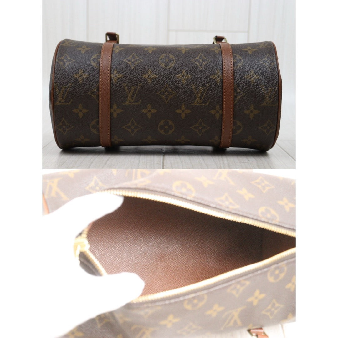 Very Good ( Rank A)｜ LV Monogram Papillon 26 Handbag ｜25072301