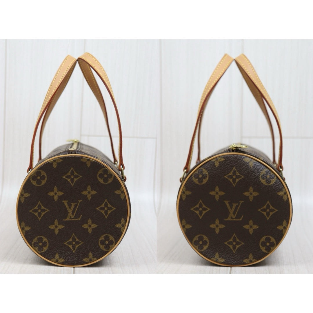 Include Entrupy Certificate of Authenticity｜Very Good ( Rank A)｜ Louis Vuitton Monogram Papillon 26 Handbag ｜26052601