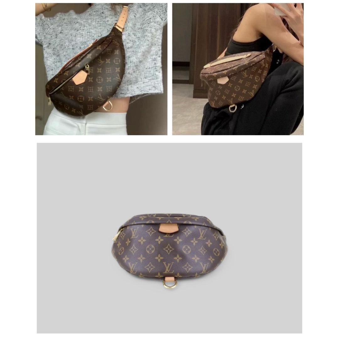 Good ( Rank AB)｜ LV Monogram Discovery Bumbag ｜H25031805