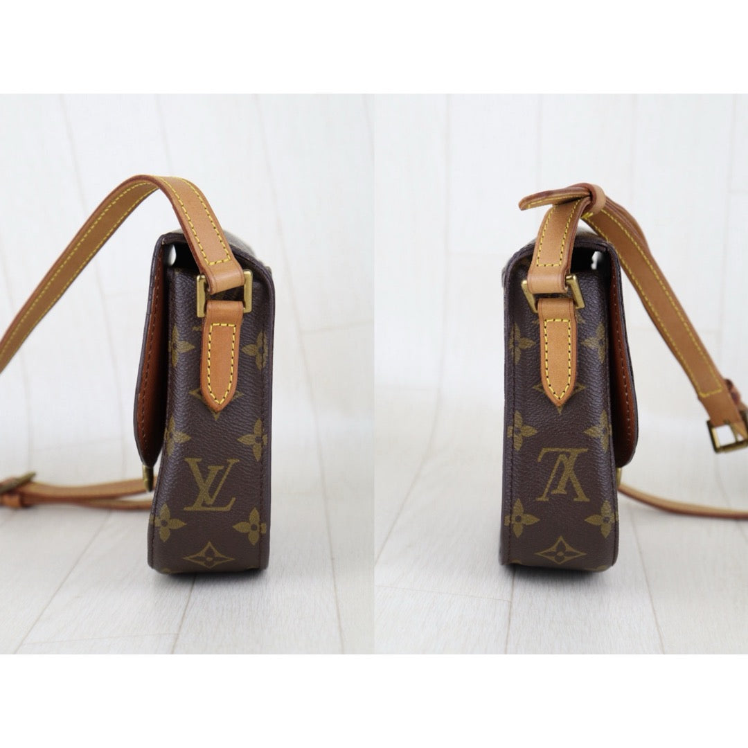 Good ( Rank AB)｜ LV Monogram Saint Cloud PM Shoulder Bag ｜S25062308