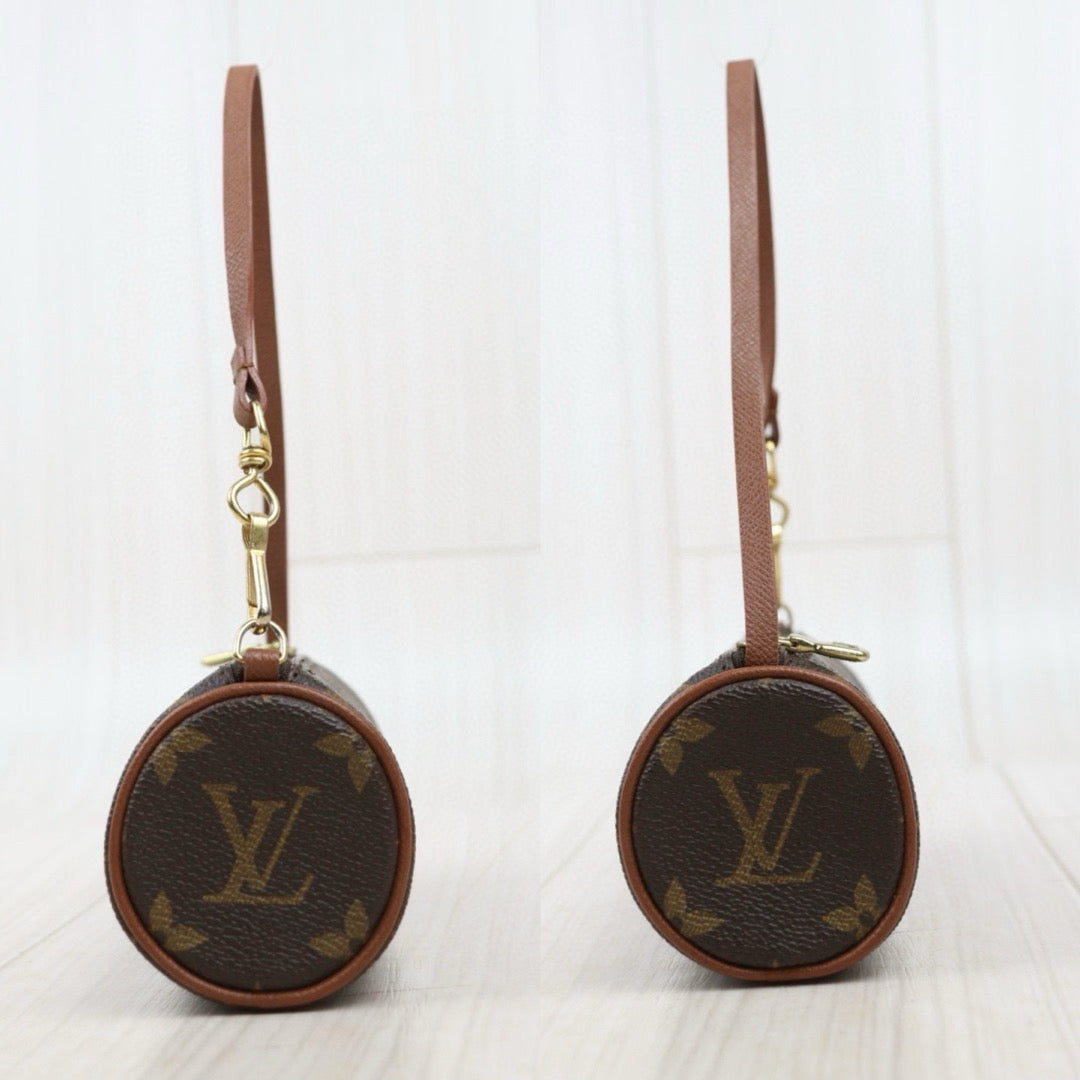 Very Good ( Rank A)｜LV Monogram Papillon Included Pouch｜S25021402