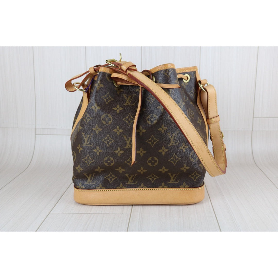 Good ( Rank AB)｜ LV Monogram Petit Noe Shoulder Bag MM｜S25090406
