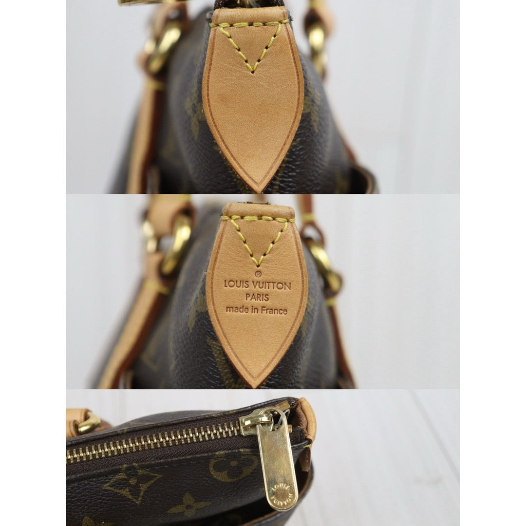 Good ( Rank AB)｜ LV Monogram Totally PM Tote Bag｜P25101306