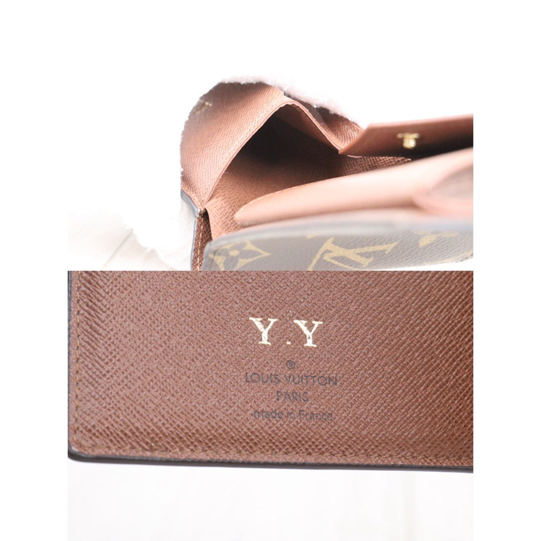 Good ( Rank AB)｜  LV Monogram  Wallet ｜Q24030708