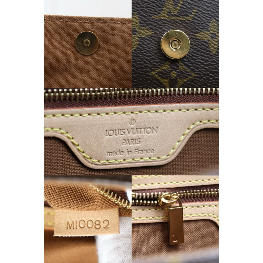 Good ( Rank AB)｜ LV Monogram Looping Mini Shoulder Bag ｜24122713