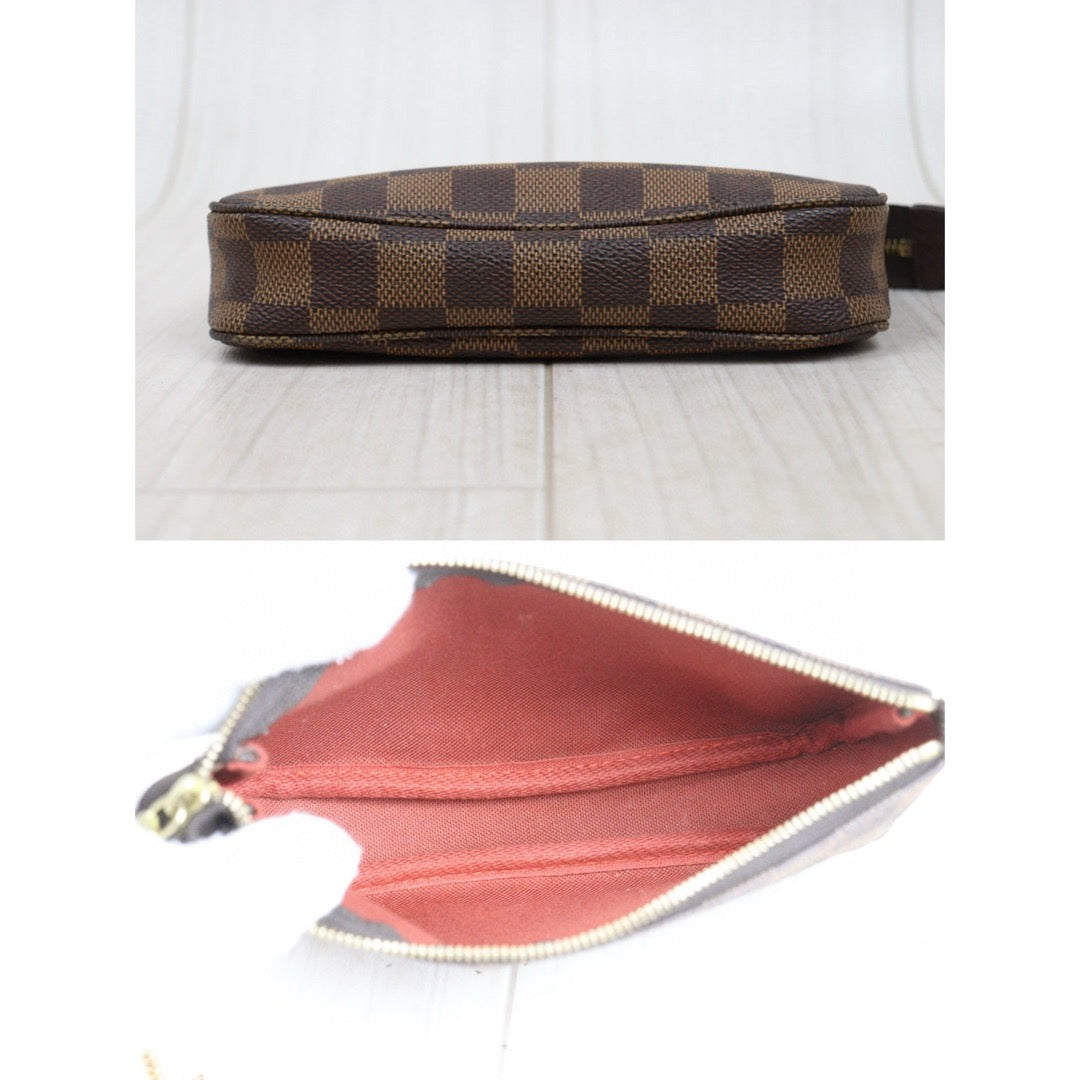 Very Good ( Rank A)｜LV Damier Male Handbag With Pouch｜25041703