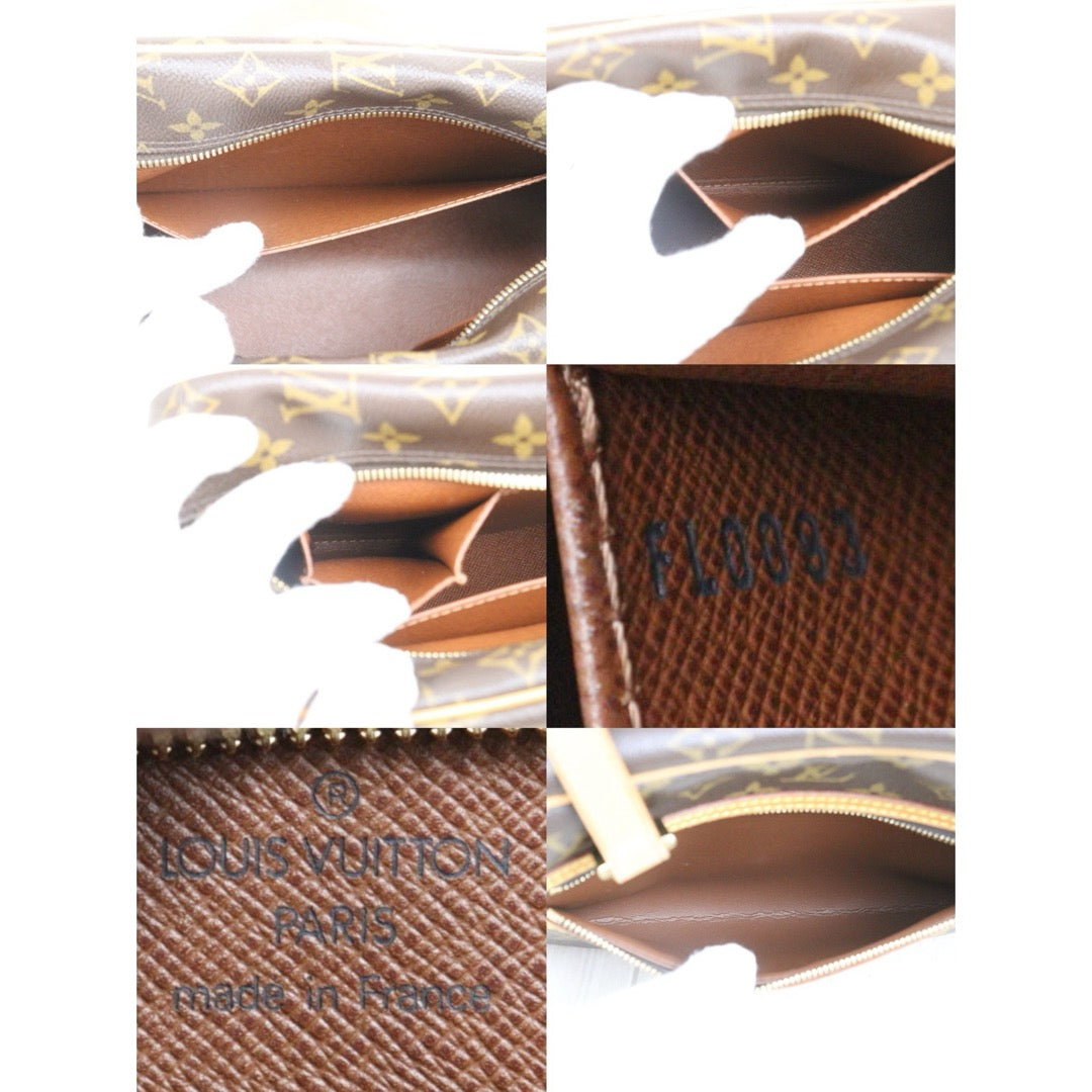 Good ( Rank AB)｜ LV Monogram Cite MM Shoulder Bag｜25062612