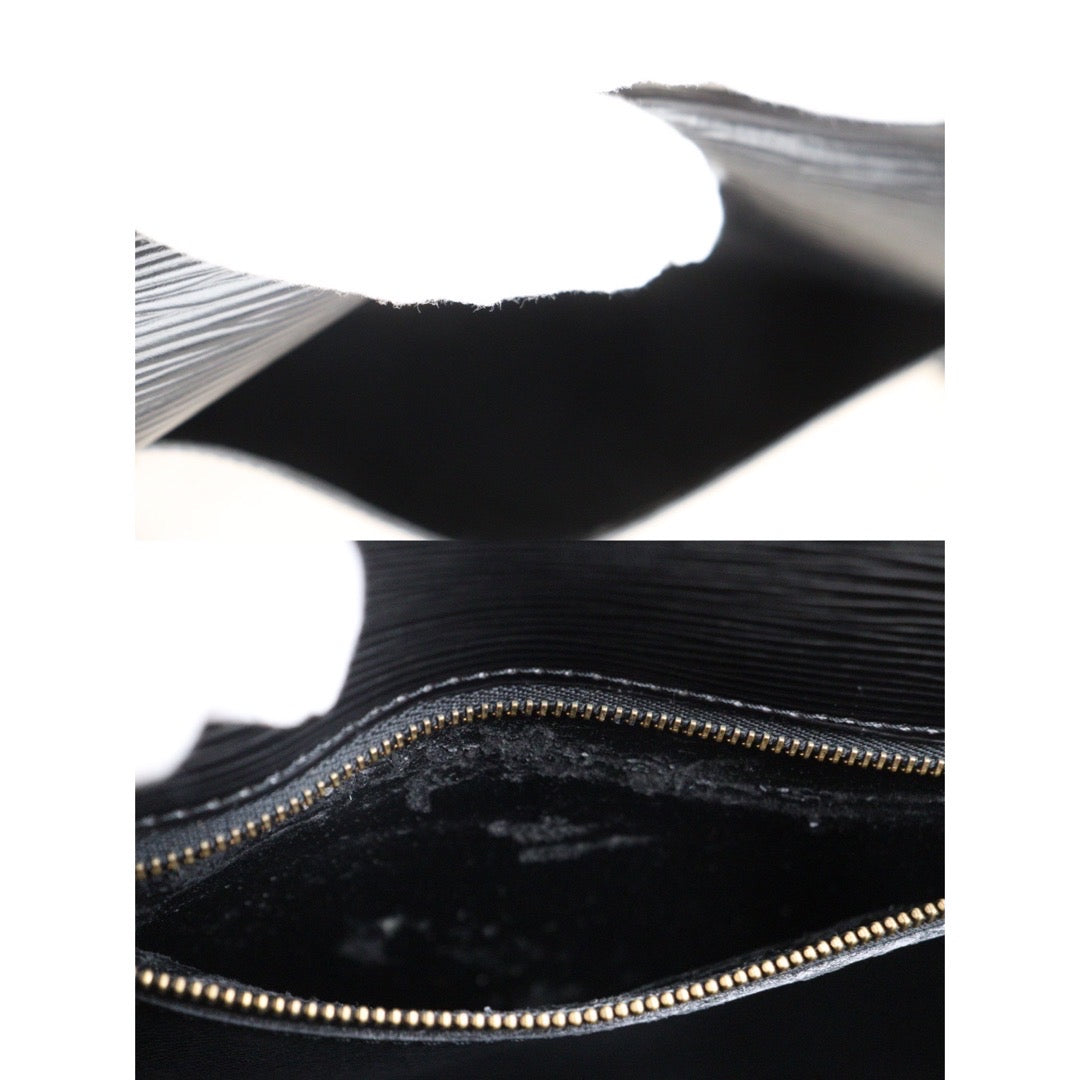 Rank AB ｜LV Epi Saint-Cloud Shoulder Bag｜23100605