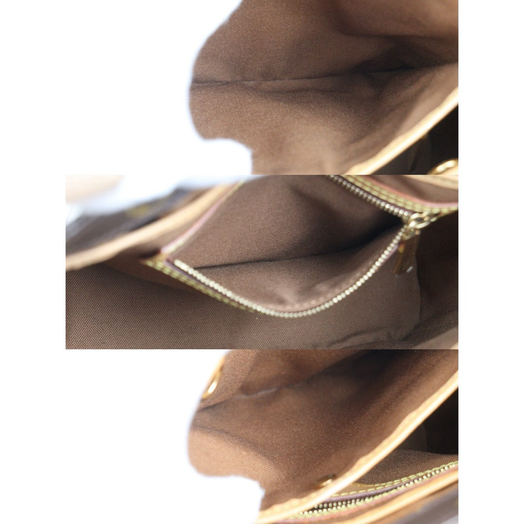 Good ( Rank AB) ｜ LV Monogram Vavin PM Tote Bag ｜25092301